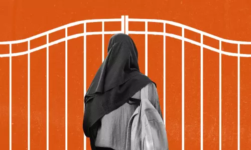 യൂണിഫോം സ്നേഹമല്ല; ഇത് ഹിജാബ് വെറുപ്പ് യൂണിഫോം സ്നേഹമല്ല; ഇത് ഹിജാബ് വെറുപ്പ്