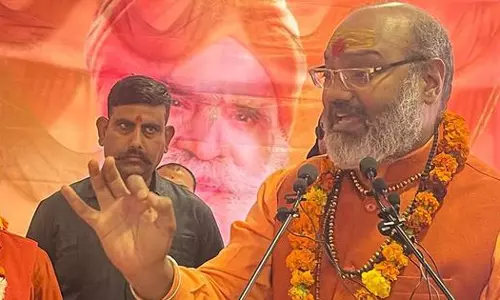 മുസ്ലിം പ്രധാനമന്ത്രി വന്നാൽ 50 ശതമാനം ഹിന്ദുക്കളും മതംമാറും; തടയണമെങ്കിൽ ആയുധമെടുക്കണം- കൊലവിളി പ്രസംഗവുമായി വീണ്ടും നരസിംഹാനന്ദ് മുസ്ലിം പ്രധാനമന്ത്രി വന്നാൽ 50 ശതമാനം ഹിന്ദുക്കളും മതംമാറും; തടയണമെങ്കിൽ ആയുധമെടുക്കണം- കൊലവിളി പ്രസംഗവുമായി വീണ്ടും നരസിംഹാനന്ദ്