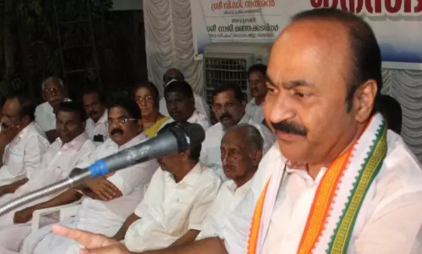 സതീശൻ-ഐ.എന്‍.ടി.യു.സി തർക്കത്തിൽ കെ.പി.സി.സി നേതൃത്വം ഇടപെടുന്നു