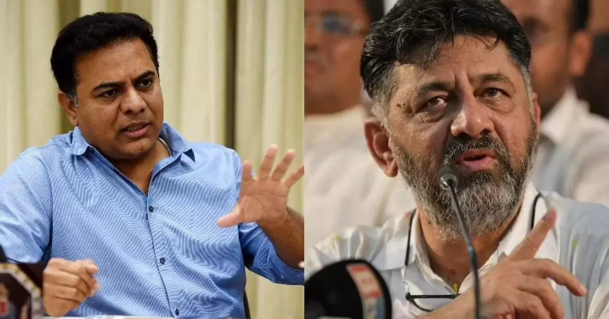 ഹലാലിലും ഹിജാബിലുമല്ല ശ്രദ്ധിക്കേണ്ടതെന്ന് തെലങ്കാന മന്ത്രി; കര്‍ണാടകയില്‍ അധികാരത്തില്‍ തിരിച്ചെത്തുമെന്ന് കോണ്‍ഗ്രസ്