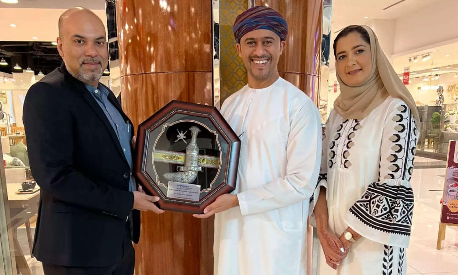 വിദ്യാഭ്യാസ, സാമൂഹിക പ്രവർത്തകൻ ഡോ. ബേബി സാമുവലിന്റെ ഒമാൻ പ്രവാസത്തിന് വിരാമം