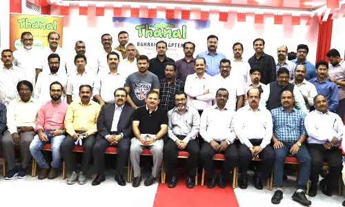 തണല്‍ ബഹ്റൈന്‍ ചാപ്റ്റര്‍ പൊതുയോഗം സംഘടിപ്പിച്ചു