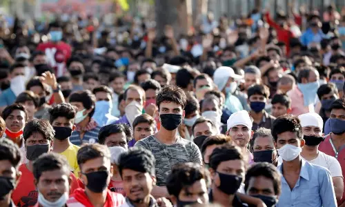 ഇന്ത്യയിൽ തൊഴിലില്ലായ്മ നിരക്ക് കുറയുന്നതായി പഠനങ്ങള്‍