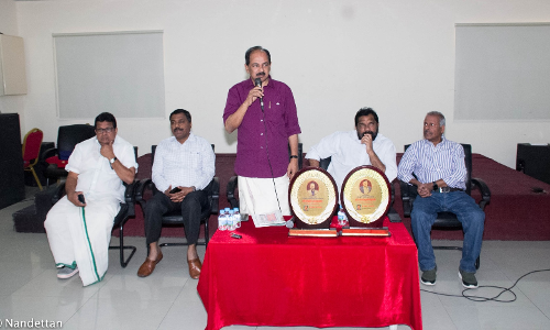 മന്ത്രി അഡ്വ. ജി.ആര്‍ അനിലുമായി മുഖാമുഖം സംഘടിപ്പിച്ചു