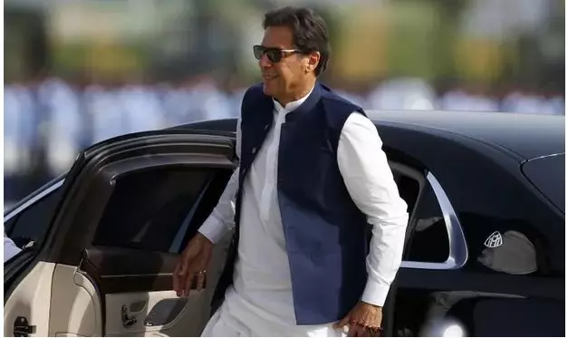 പാക് ദേശീയ അസംബ്ലി പിരിച്ചുവിടൽ; പ്രതിപക്ഷ ഹരജിയിൽ ഇന്നും വാദം തുടരും