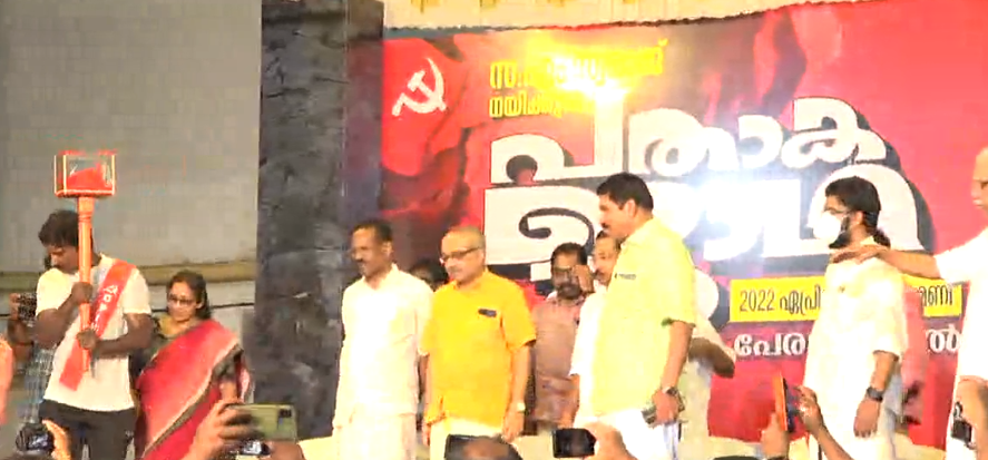 സി.പി.എം പാര്‍ട്ടി കോണ്‍ഗ്രസ്; കോൺഗ്രസുമായുള്ള തെരഞ്ഞെടുപ്പ് സഖ്യം മുതൽ സിൽവർലൈൻ വരെയുള്ള വിഷയങ്ങൾ ചര്‍ച്ചയാകും