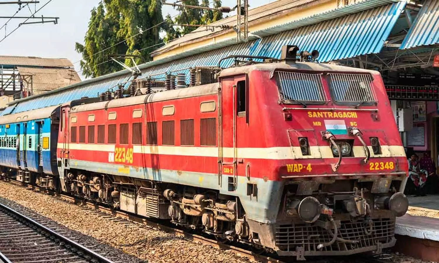 ട്രാക്കിൽ അറ്റകുറ്റപ്പണി; സംസ്ഥാനത്ത് ട്രെയിൻ ഗതാഗതത്തിൽ നിയന്ത്രണം ട്രാക്കിൽ അറ്റകുറ്റപ്പണി; സംസ്ഥാനത്ത് ട്രെയിൻ ഗതാഗതത്തിൽ നിയന്ത്രണം