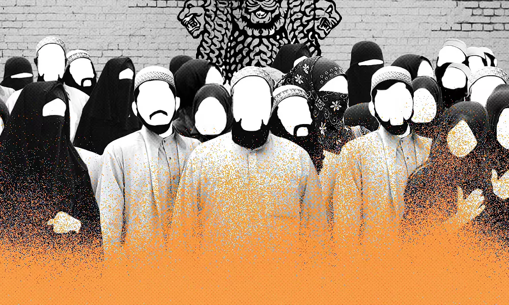 ദേശഭക്തി അഥവാ അപര(മുസ്ലിം) ഹിംസ ദേശഭക്തി അഥവാ അപര(മുസ്ലിം) ഹിംസ