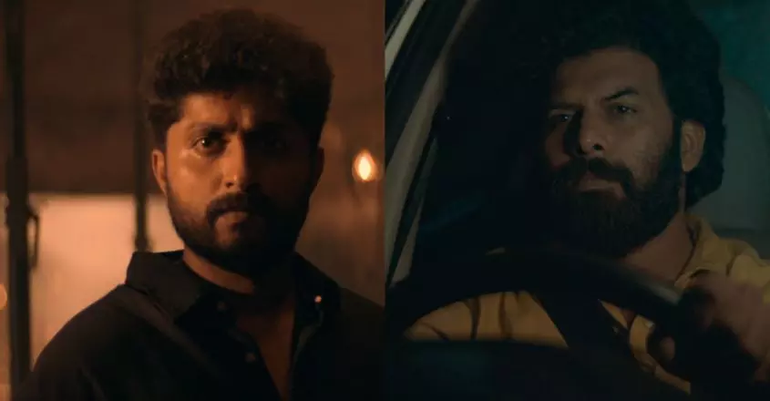 ഒറ്റ ദിവസത്തെ കഥ, നിയോ നോയര്‍ ത്രില്ലറുമായി ത്രയം; ടീസര്‍ കാണാം