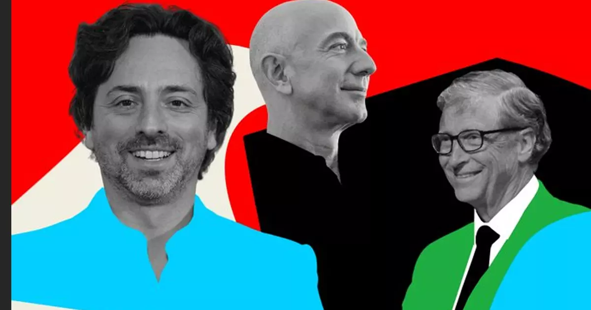 ലോകസമ്പന്നരിൽ ആറുപേർ ടെക് രംഗത്ത്‌നിന്ന്; 2022ൽ വൻ സമ്പാദ്യമുണ്ടാക്കിയ 20 ടെക് ശതകോടീശ്വരന്മാർ