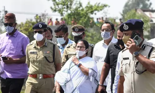 ബിർഭും കലാപം; മരിച്ചവരുടെ ആശ്രിതർക്കും പരിക്കേറ്റവർക്കും സർക്കാർ ജോലി