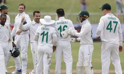 അത്ഭുതങ്ങളൊന്നും സംഭവിച്ചില്ല: ബംഗ്ലാദേശ് പഴയത് പോലെ ആയി, തോറ്റമ്പി