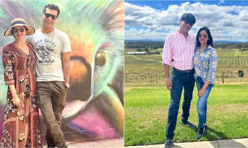 വീണ്ടുമൊരു താരവിവാഹം; വിമലാ രാമനും വിനയ് റായിയും വിവാഹിതരാകുന്നു വീണ്ടുമൊരു താരവിവാഹം; വിമലാ രാമനും വിനയ് റായിയും വിവാഹിതരാകുന്നു