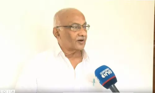 ബി.ജെ.പിക്കെതിരായ പോരാട്ടത്തിൽ സമാന ആശയക്കാരെ ഒപ്പം കൂട്ടും; എസ്.ആർ.പി