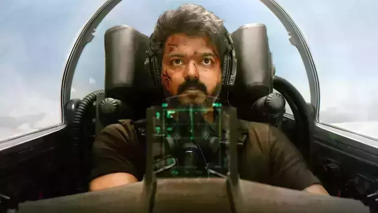 വിജയ് ചിത്രം ബീസ്റ്റിന് കുവൈത്തില്‍ പ്രദര്‍ശനാനുമതി നിഷേധിച്ചു