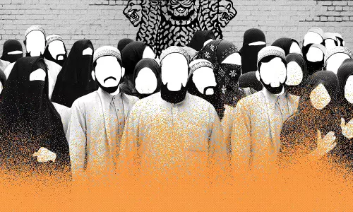 ദേശഭക്തി അഥവാ അപര(മുസ്‌ലിം) ഹിംസ