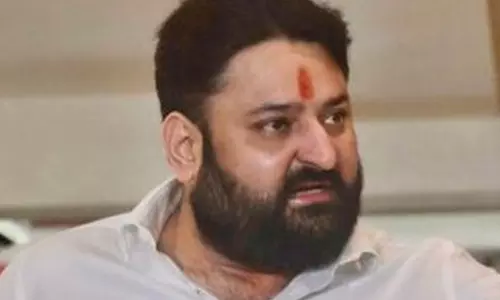 ബാങ്ക് കൊടുക്കുമ്പോൾ ഹനുമാൻ ചാലിസ; ഉച്ചഭാഷിണി വാഗ്ദാനം ചെയ്ത് ബിജെപി നേതാവ്