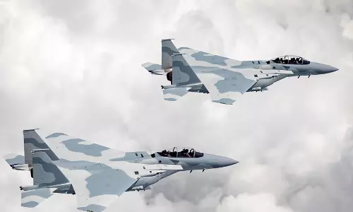 ഖത്തറിന് കൂടുതല്‍ ഫൈറ്റര്‍ വിമാനങ്ങള്‍   ഈ വര്‍ഷം തന്നെ കൈമാറുമെന്ന് ബോയിങ്