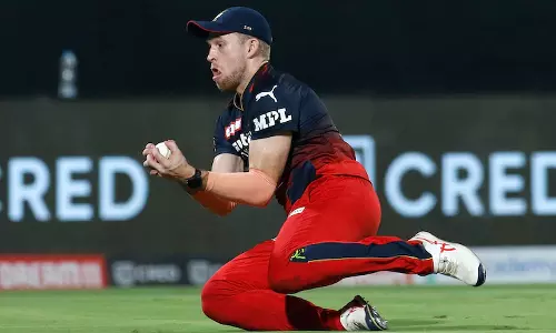 ഇന്ത്യയിൽ പവർപ്ലേയില്‍ പന്തെറിയുന്നതിനേക്കാൾ എളുപ്പം സഹതാരങ്ങൾക്ക് കാപ്പി ഉണ്ടാക്കിക്കൊടുക്കുന്നത്- ഡേവിഡ് വില്ലി