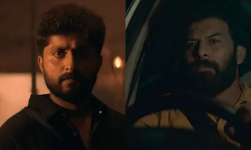 ഒറ്റ ദിവസത്തെ കഥ, നിയോ നോയര്‍ ത്രില്ലറുമായി ത്രയം; ടീസര്‍ കാണാം