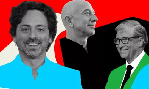 ലോകസമ്പന്നരിൽ ആറുപേർ ടെക് രംഗത്ത്‌നിന്ന്; 2022ൽ വൻ സമ്പാദ്യമുണ്ടാക്കിയ 20 ടെക് ശതകോടീശ്വരന്മാർ