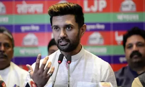 ചതിച്ചു, അപമാനിക്കപ്പെട്ടു; ഡൽഹിയിലെ വസതിയിൽ നിന്ന് ഒഴിപ്പിച്ചതിനെക്കുറിച്ച് ചിരാഗ് പാസ്വാൻ