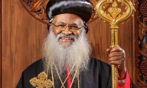 കത്തോലിക്കാ ബാവയുടെ ഒമാൻ സന്ദർശനത്തിന് വ്യാഴാഴ്ച  തുടക്കമാകും