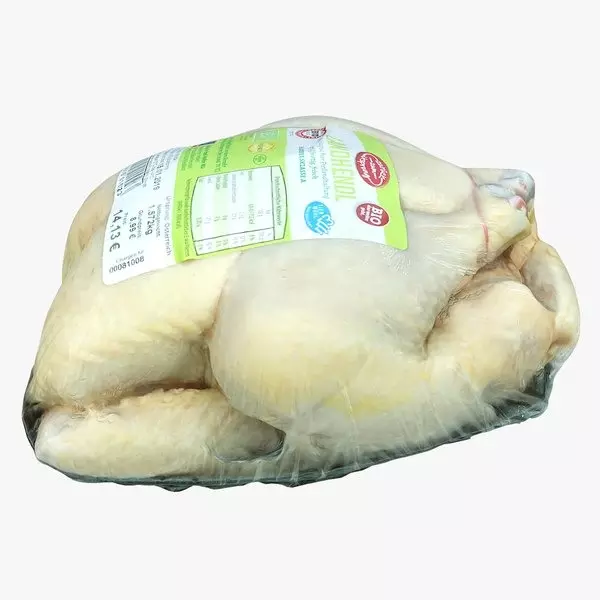 കവറില് പാക് ചെയ്ത ചിക്കന് ഒരാഴ്ചക്കപ്പുറം ഉപയോഗിക്കരുതെന്ന് മുന്നറിയിപ്പ് കവറില് പാക് ചെയ്ത ചിക്കന് ഒരാഴ്ചക്കപ്പുറം ഉപയോഗിക്കരുതെന്ന് മുന്നറിയിപ്പ്