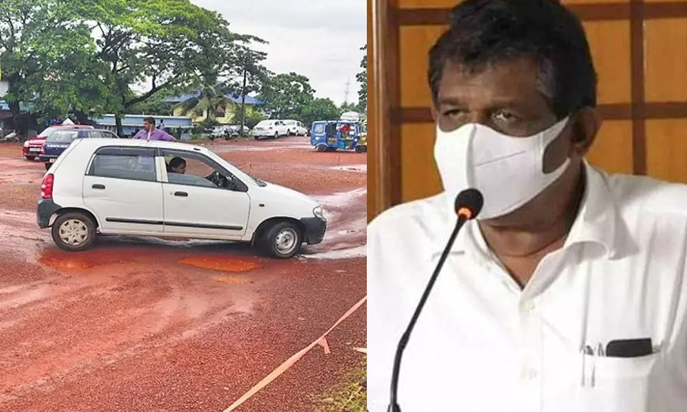 ഡ്രൈവിംഗ് ലൈസൻസ്: മെഡിക്കൽ സർട്ടിഫിക്കറ്റിന് ഓൺലൈൻ സംവിധാനം; മന്ത്രി ആന്റണി രാജു ഡ്രൈവിംഗ് ലൈസൻസ്: മെഡിക്കൽ സർട്ടിഫിക്കറ്റിന് ഓൺലൈൻ സംവിധാനം; മന്ത്രി ആന്റണി രാജു