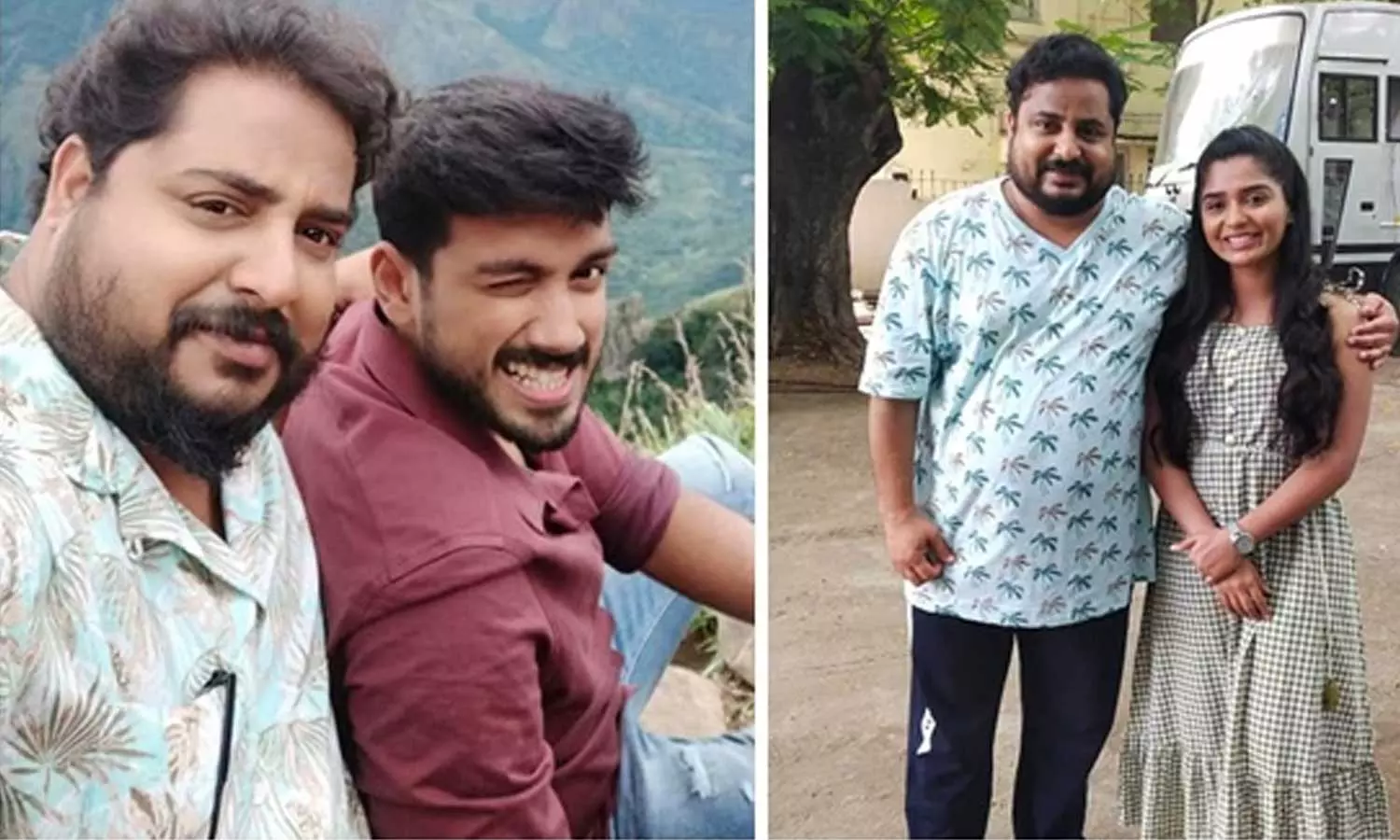 തമിഴിലേക്ക് ചുവടുവെച്ച് നടൻ നിർമൽ പാലാഴി തമിഴിലേക്ക് ചുവടുവെച്ച് നടൻ നിർമൽ പാലാഴി