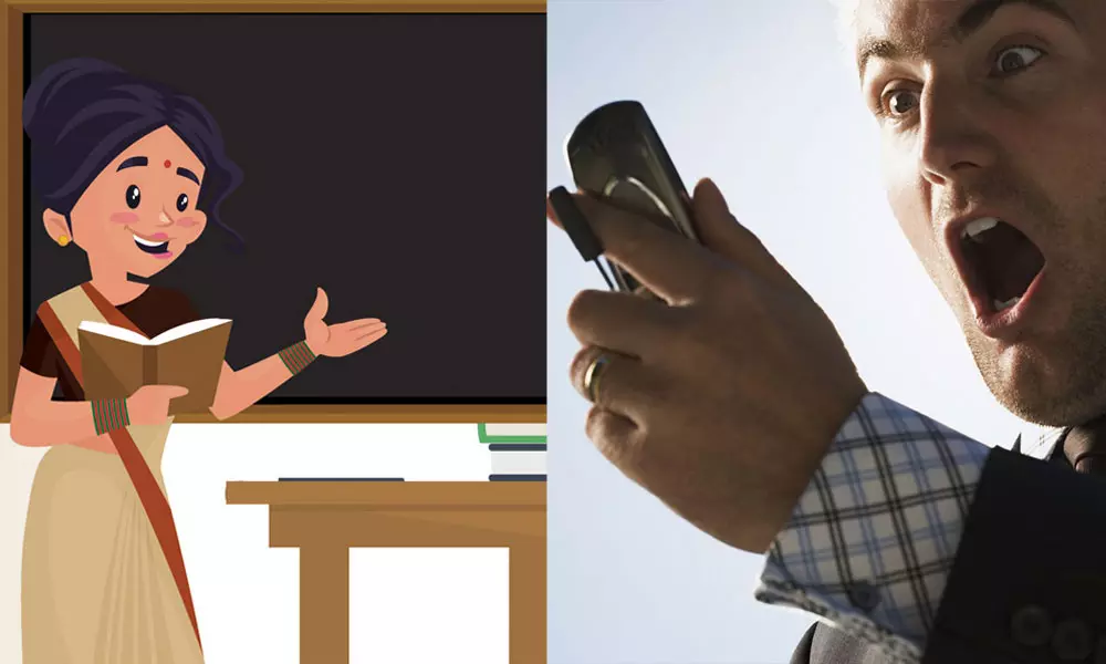 ഞാൻ എന്‍റെ പോക്കറ്റിൽ നിന്നും തന്നാൽ മതിയോ?; ഓണറേറിയം ചോദിച്ച അധ്യാപികയോട് കയര്‍ത്തും പരിഹസിച്ചും ഡി.പി.ഐ ഉദ്യോഗസ്ഥന്‍