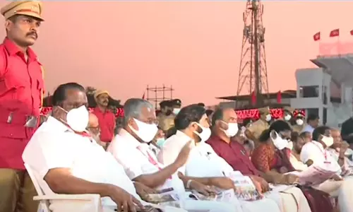 സിപിഎം പാർട്ടി കോൺഗ്രസ് പ്രതിനിധി സമ്മേളനം ഇന്ന് മുതൽ