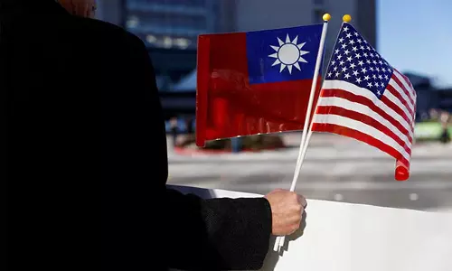 തായ്‌വാൻ വ്യോമ പ്രതിരോധം ശക്തിപ്പെടുത്താനുള്ള നീക്കവുമായി അമേരിക്ക