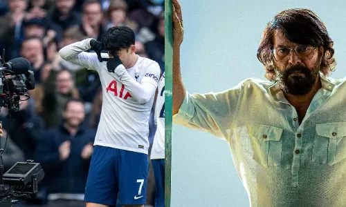 ചാമ്പിക്കോ....: ട്രെൻഡിനൊപ്പം ടോട്ടനവും