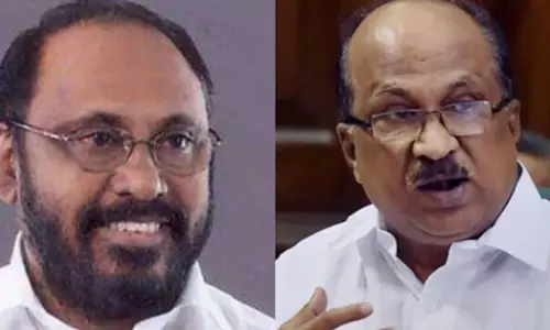 പ്രണയ തട്ടിപ്പില്‍ കുടുങ്ങരുത്: കെ വി തോമസിനോട് ചെറിയാന്‍ ഫിലിപ്പ്