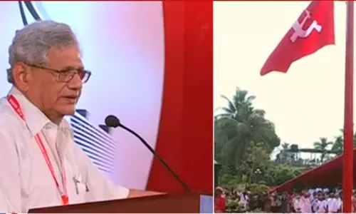 ബി.ജെ.പിയെ ഒറ്റപ്പെടുത്തി പരാജയപ്പെടുത്തണം; സീതാറാം യെച്ചൂരി ബി.ജെ.പിയെ ഒറ്റപ്പെടുത്തി പരാജയപ്പെടുത്തണം; സീതാറാം യെച്ചൂരി