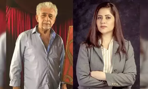 സിപിഎം സ്ഥാനാര്‍ഥിക്ക് വോട്ട് തേടി നസീറുദ്ദീന്‍ ഷാ