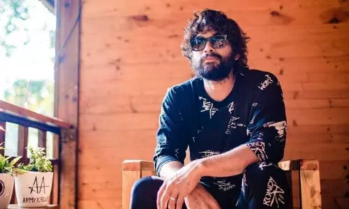 ട്രാഫിക് നിയമം ലംഘിച്ചു; അല്ലു അര്‍ജുന് പിഴ