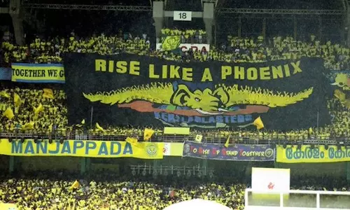 മഞ്ഞക്കടലാകാന്‍ തയ്യാറായിക്കോ... ഐ.എസ്.എൽ അടുത്ത സീസൺ ഉദ്ഘാടന മത്സരം കൊച്ചിയിൽ