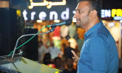 ബി.ജെ.പി സർക്കാർ ഫാസിസ്റ്റുകൾ അല്ലെന്ന സി.പി.എം പാർട്ടി കോൺഗ്രസ് നിലപാട് അപകടകരം: പി.കെ ഫിറോസ്