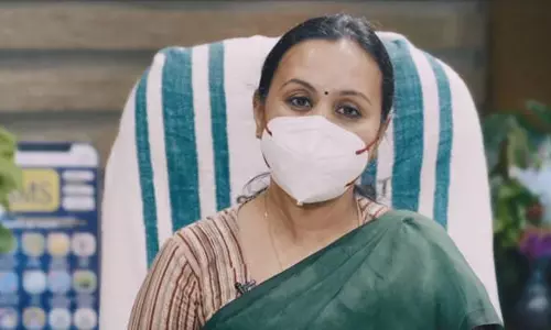 ആശുപത്രികള്‍ കാര്‍ബണ്‍ ന്യൂട്രല്‍ ആക്കുന്നതിന് പ്രത്യേക പദ്ധതി നടപ്പാക്കും: മന്ത്രി വീണാ ജോര്‍ജ്