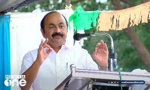 കെ റെയിലിന് കേന്ദ്രാനുമതി ലഭിച്ചാലും യു.ഡി.എഫ് സമരത്തിൽ നിന്നും പിന്മാറില്ല; വി.ഡി സതീശൻ