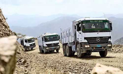 റിയാദില്‍ രാവിലെ എട്ട് മുതല്‍ രാത്രി പന്ത്രണ്ട് വരെ ട്രക്കുകള്‍ക്ക് പൂര്‍ണ്ണ നിയന്ത്രണം