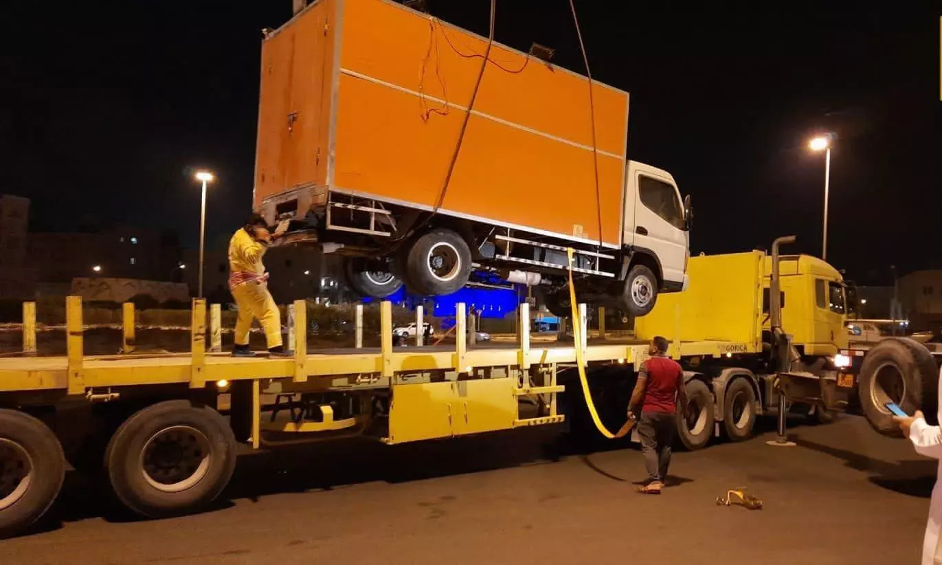 കുവൈത്തില് റമദാനിലെ തെരുവ് കച്ചവടം തടയുമെന്ന് മുനിസിപ്പാലിറ്റി കുവൈത്തില് റമദാനിലെ തെരുവ് കച്ചവടം തടയുമെന്ന് മുനിസിപ്പാലിറ്റി