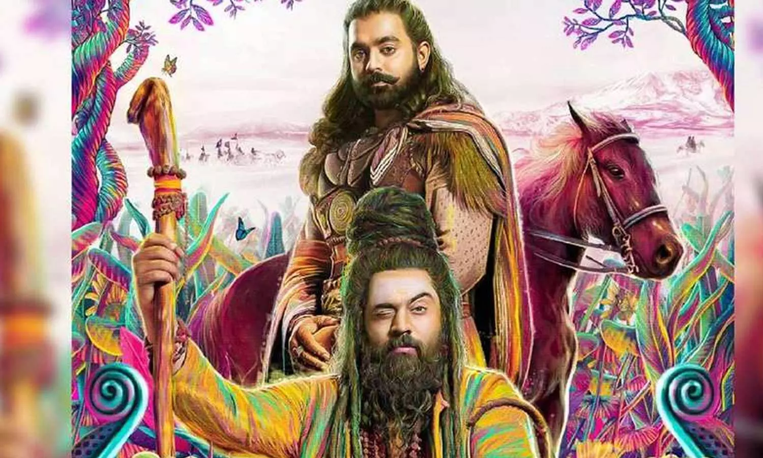 എബ്രിഡ് ഷൈൻ- നിവിൻ പോളി മാജിക്; 11 മില്യൺ കടന്ന് മഹാവീര്യർ ടീസർ