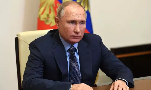 പുടിന്റെ മകൾക്കടക്കം ഉപരോധം ഏർപ്പെടുത്തി അമേരിക്ക പുടിന്റെ മകൾക്കടക്കം ഉപരോധം ഏർപ്പെടുത്തി അമേരിക്ക