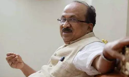 കൈ വിട്ട് കണ്ണൂരിലേക്ക്: സിപിഎം പാർട്ടി കോൺഗ്രസ് സെമിനാറിൽ പങ്കെടുക്കുമെന്ന് കെ.വി തോമസ്