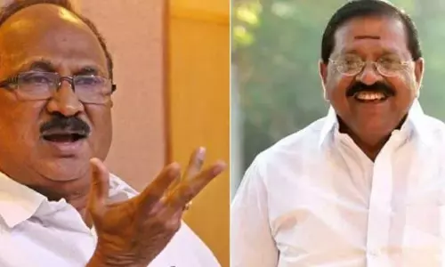 കെ.വി തോമസിന്റെ ശരീരം കോണ്ഗ്രസിന്റേതും മനസ് കമ്യൂണിസ്റ്റിന്റേതും; തുറന്നടിച്ച് രാജ്മോഹന് ഉണ്ണിത്താന് കെ.വി തോമസിന്റെ ശരീരം കോണ്ഗ്രസിന്റേതും മനസ് കമ്യൂണിസ്റ്റിന്റേതും; തുറന്നടിച്ച് രാജ്മോഹന് ഉണ്ണിത്താന്