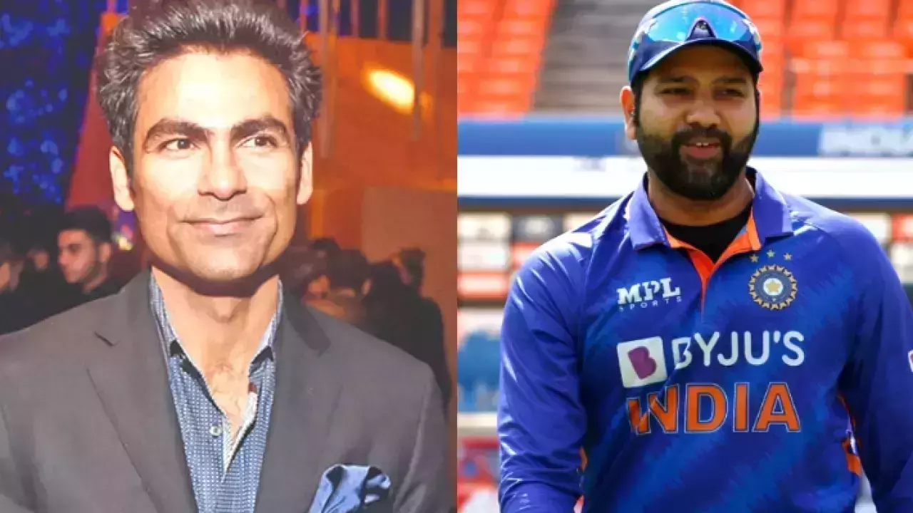 നിങ്ങൾ രാജാവായിരിക്കാം, പക്ഷേ സൈനികർ ദുർബലരാണെങ്കിൽ നിങ്ങൾ യുദ്ധത്തിൽ തോൽക്കും; രോഹിതിനോട് കൈഫ്