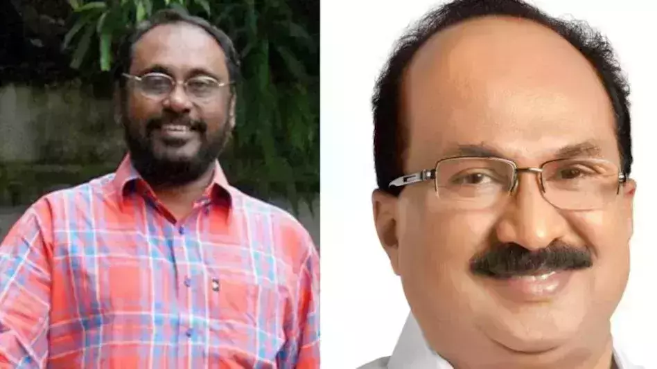 രാഷ്ട്രീയ ആത്മഹത്യ, തെമ്മാടിക്കുഴിയില് പോലും സ്ഥാനം ലഭിക്കില്ല; കെ.വി തോമസിനെതിരെ ചെറിയാന് ഫിലിപ്പ് രാഷ്ട്രീയ ആത്മഹത്യ, തെമ്മാടിക്കുഴിയില് പോലും സ്ഥാനം ലഭിക്കില്ല; കെ.വി തോമസിനെതിരെ ചെറിയാന് ഫിലിപ്പ്